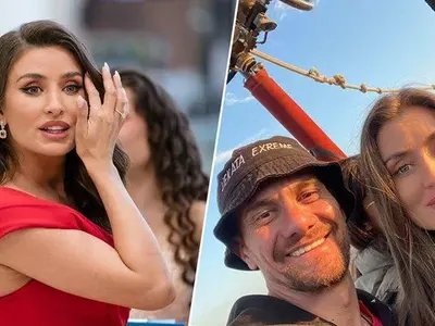 Саня Борисова летяла с фаталния балон със загинал парашутист