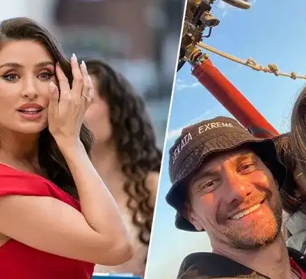 Саня Борисова летяла с фаталния балон със загинал парашутист