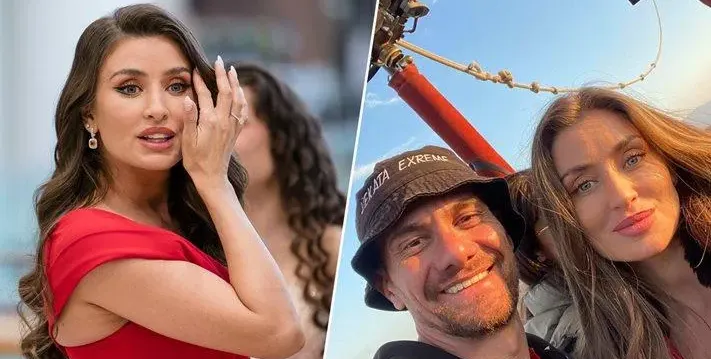 Саня Борисова летяла с фаталния балон със загинал парашутист