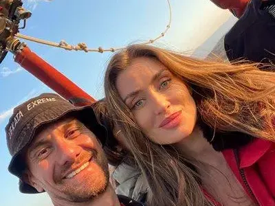 Саня Борисова летяла с фаталния балон със загинал парашутист