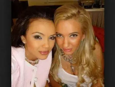 Сестрата на Мара Отварачката се разведе тайно