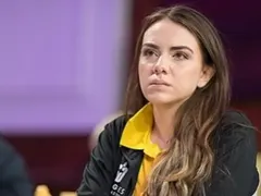 Шахматната царица Нургюл Салимова стана модел СНИМКИ