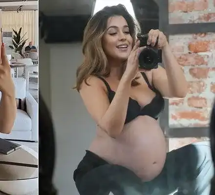 Щерката на Гала ражда до дни