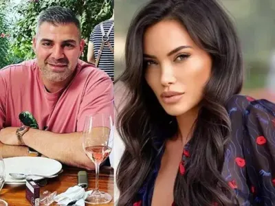 Синоптичката Лора роди от милионера Лазгин Маджид