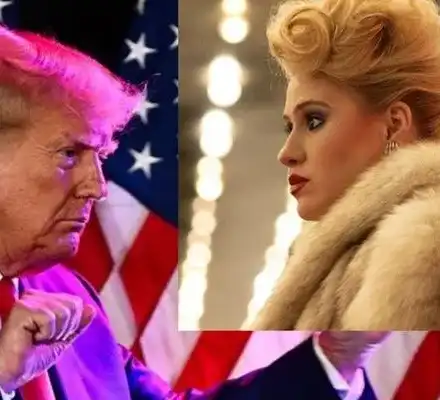 Скандал: Адвокати на Тръмп искат да свалят филм с Мария Бакалова