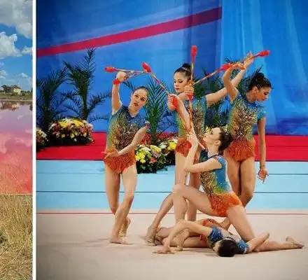 След разлъката с Берке: Биляна от "Островът" отново става гимнастичка