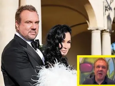 След развода с Цеци Красимирова: Биг Майк ОБЕЗОБРАЗЕН! (СНИМКИ)