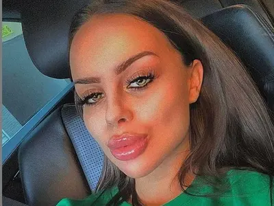 Сузанита стана синеока