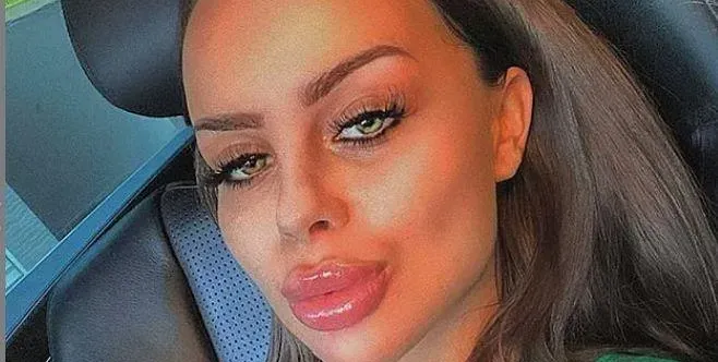 Сузанита стана синеока