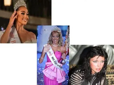 Топ 5 на най-одумваните красавици с титла „Мис България“ (СНИМКИ)