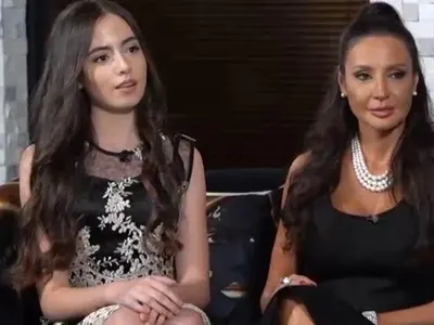 ТОП красавица! Ето я щерката на Наталия Гуркова и покойния Джордже Михалевич!