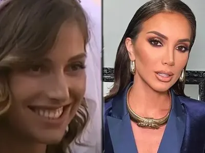 Трудна за разпознаване: Алекс Богданска прекрои лицето си и вече не прилича на себе си СНИМКИ