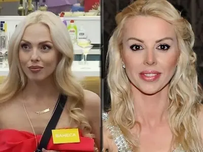 Ванеса от Брадъра е двойничка на Кати