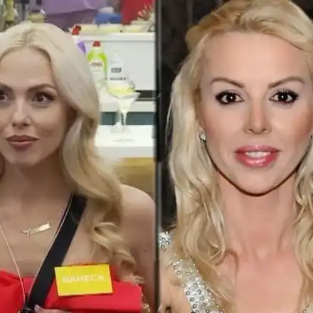 Ванеса от Брадъра е двойничка на Кати