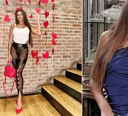 Виктория Джумпарова навири горещите си форми