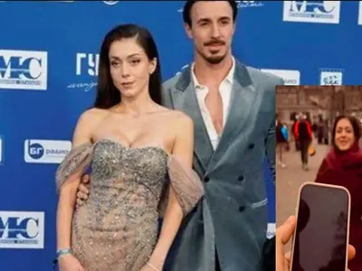 ВЛЮБЕНИ! Ергенът Виктор и новото гадже щастливи в Шотландия (СНИМКИ)