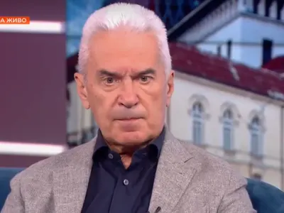 Волен Сидеров: Когато се отчая, пийвам си от чая