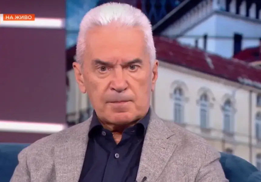 Волен Сидеров: Когато се отчая, пийвам си от чая