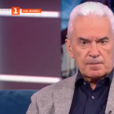 Волен Сидеров: Когато се отчая, пийвам си от чая