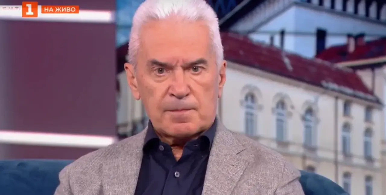 Волен Сидеров: Когато се отчая, пийвам си от чая