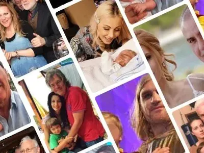 Възрастта не пречи: За ВИП дете никога не е късно! СНИМКИ