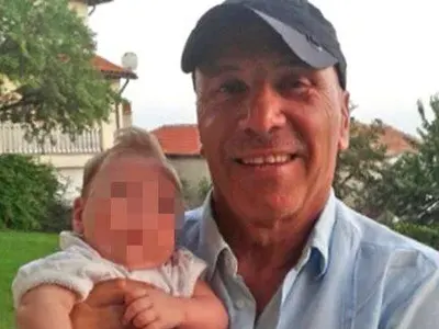 Възрастта не пречи: За ВИП дете никога не е късно! СНИМКИ