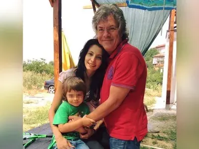 Възрастта не пречи: За ВИП дете никога не е късно! СНИМКИ