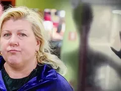 Албена Михова: В дома ми живеят духове, яви ми се  момиче със зашита уста