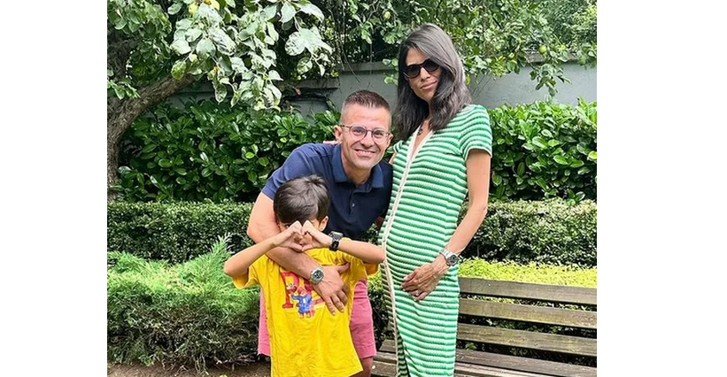 Бременната Емануела на Андрей ще се счупи