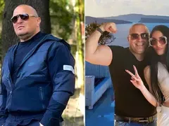 Митичният кримигерой Камен Балбузанов-Куката излезе тайно от затвора (Снимки)