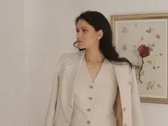 Новата синоптичка на Нова ТВ има две дъщери от футболист СНИМКИ