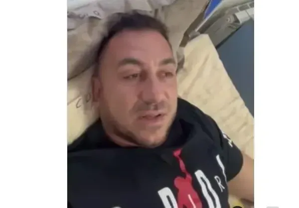 Пореден инцидент с наш певец! Константин в болница: Болките са ужасни (ВИДЕО)