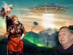 Родни знаменитости за срещите си с НЛО