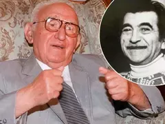 Тодор Живков искал да спаси Парцалев от влечението му към мъжете