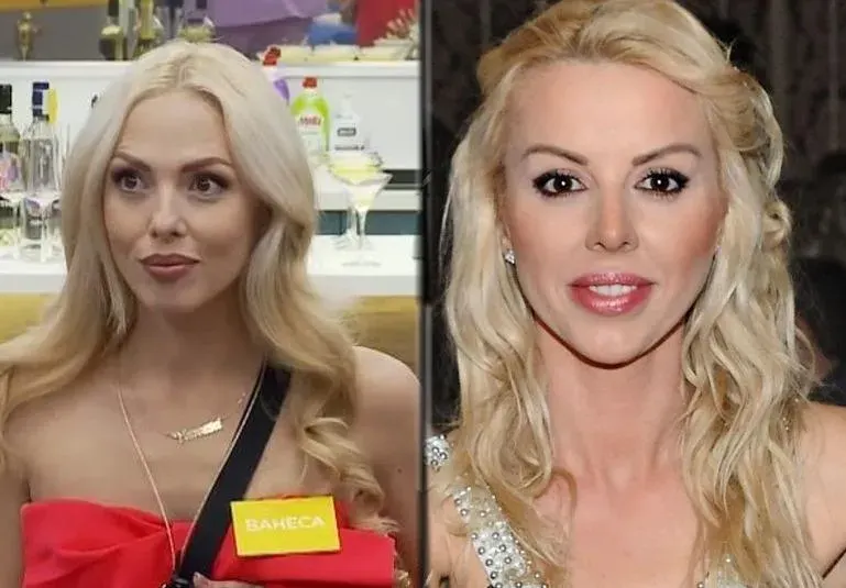 Ванеса от Брадъра е двойничка на Кати