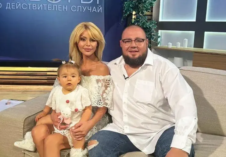 ЗА ПЪРВИ ПЪТ: Гущерови показват дъщеря си! Разкриват цялата истина