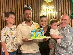 За ЧРД на бебето:  Ралица Паскалева показа палата, в който живее СНИМКИ