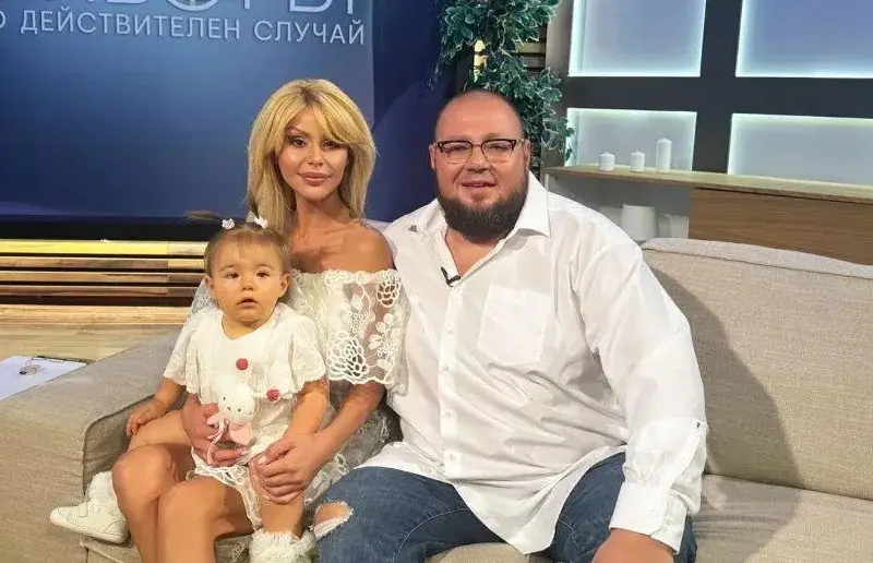 ЗА ПЪРВИ ПЪТ: Гущерови показват дъщеря си! Разкриват цялата истина