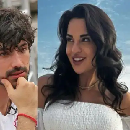 ЗАД КАДЪР! Вижте как Ергена и Ивка Бейбе се гушкат! (Папарашки снимки)