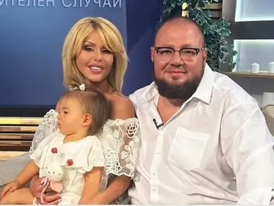 Защо Християн Гущеров се обясни в любов  на татко си?