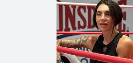 Златка Димитрова отива на турнир по бокс!
