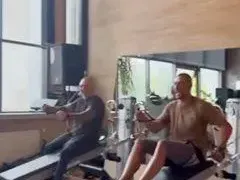 Златко Баретата тренира на рождения си ден (Уникални снимки)