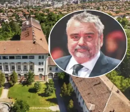 Звездна инвазия в Перник! Прочут режисьор снима филм в града