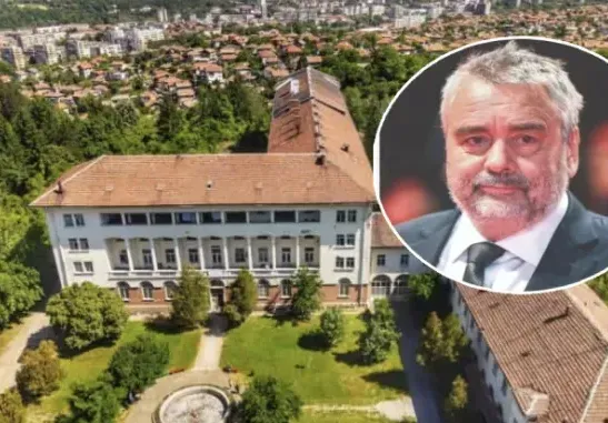Звездна инвазия в Перник! Прочут режисьор снима филм в града