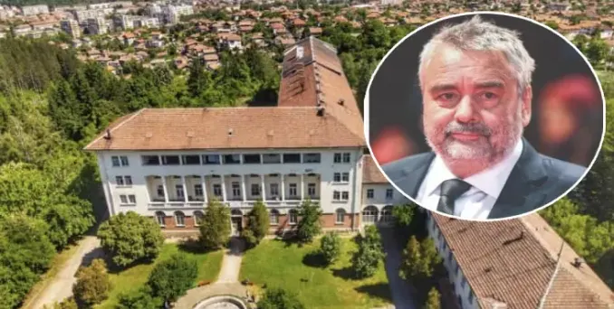 Звездна инвазия в Перник! Прочут режисьор снима филм в града
