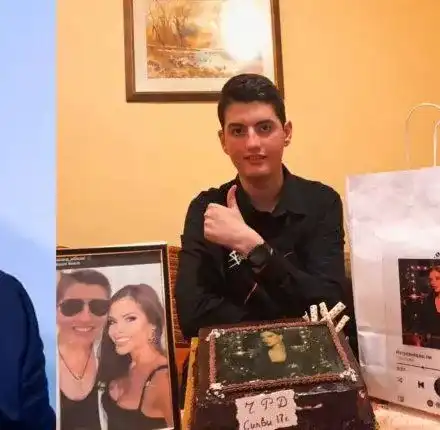 19-годишният син  на Цончо Ганев  от „Възраждане” си пада по мъже СНИМКИ