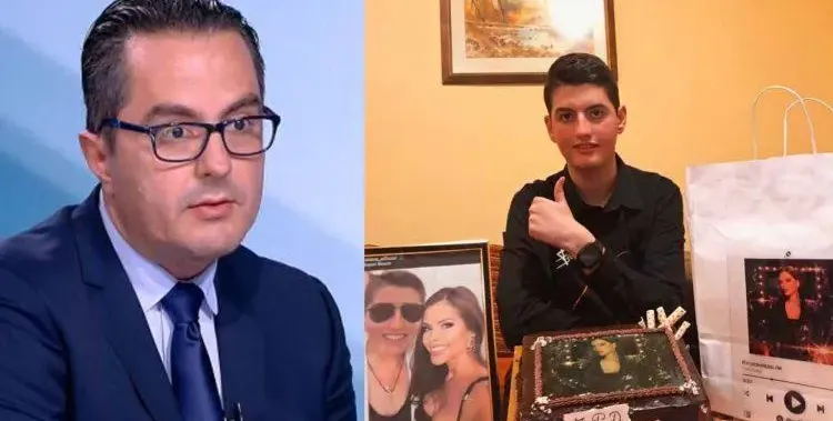 19-годишният син  на Цончо Ганев  от „Възраждане” си пада по мъже СНИМКИ