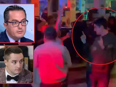 19-годишният син  на Цончо Ганев  от „Възраждане” си пада по мъже СНИМКИ