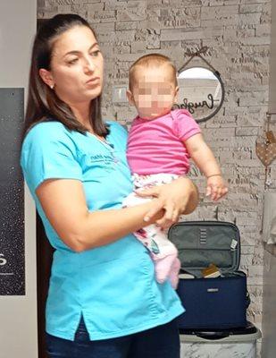 Голямата любов на Слави роди четвърто дете СНИМКИ