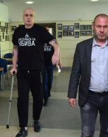 Слави Трифонов вкара бодигарда си в парламента